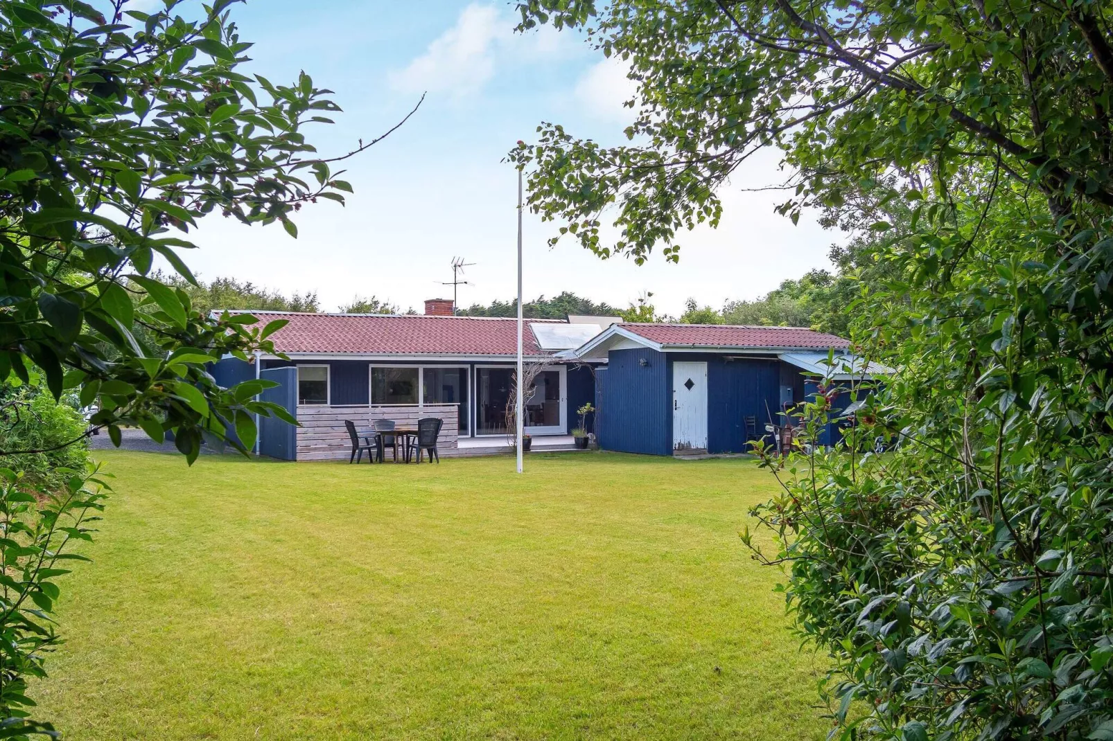 6 person holiday home in Hurup Thy-Outdoor