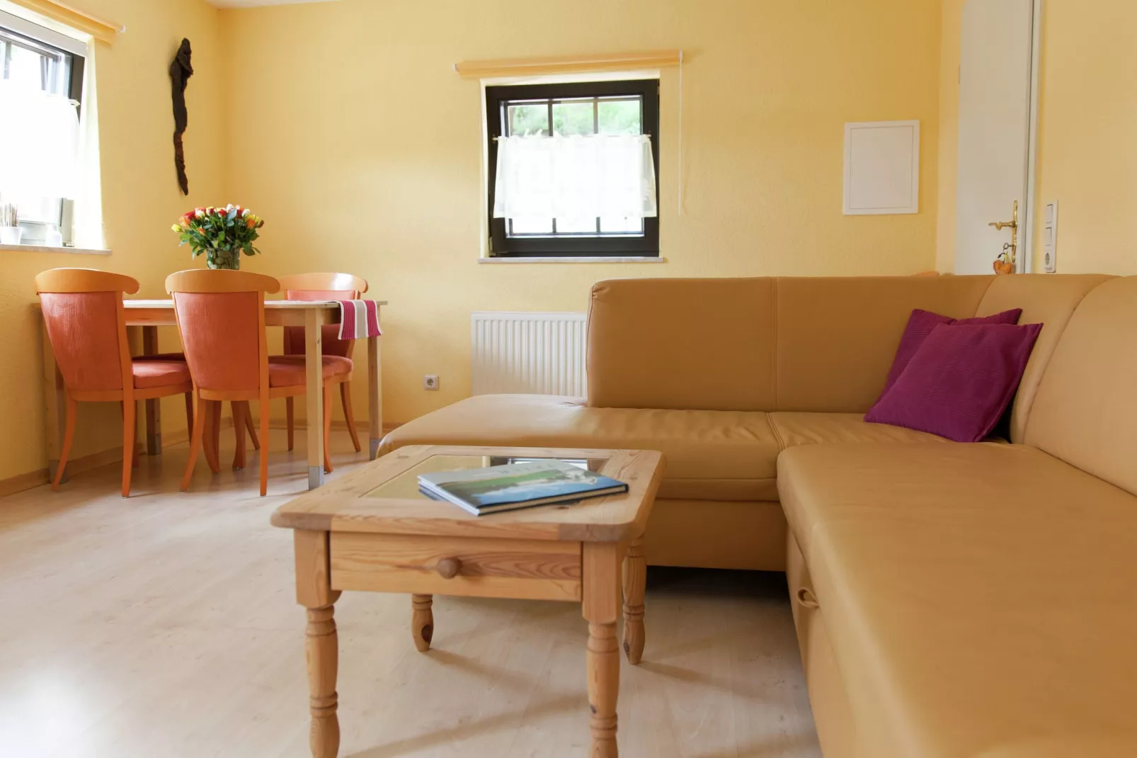 Sonne-Living room