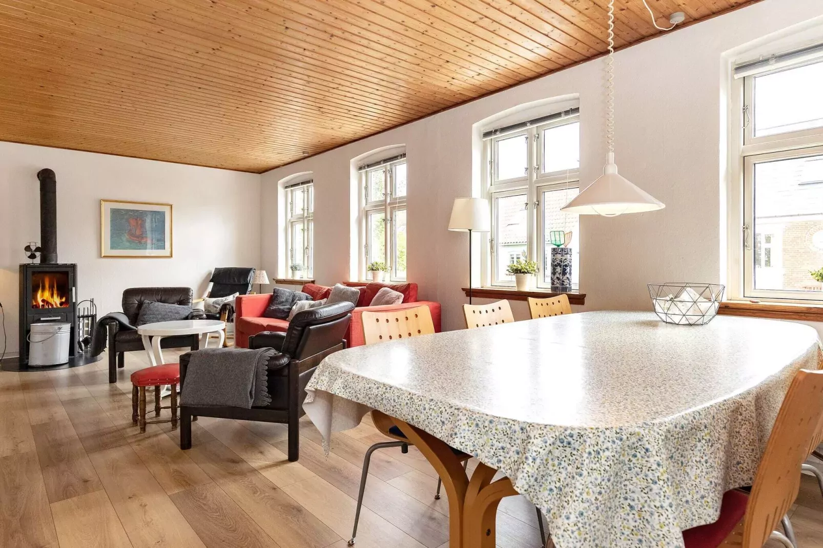 5 person holiday home in Marstal-By Traum-Indoor