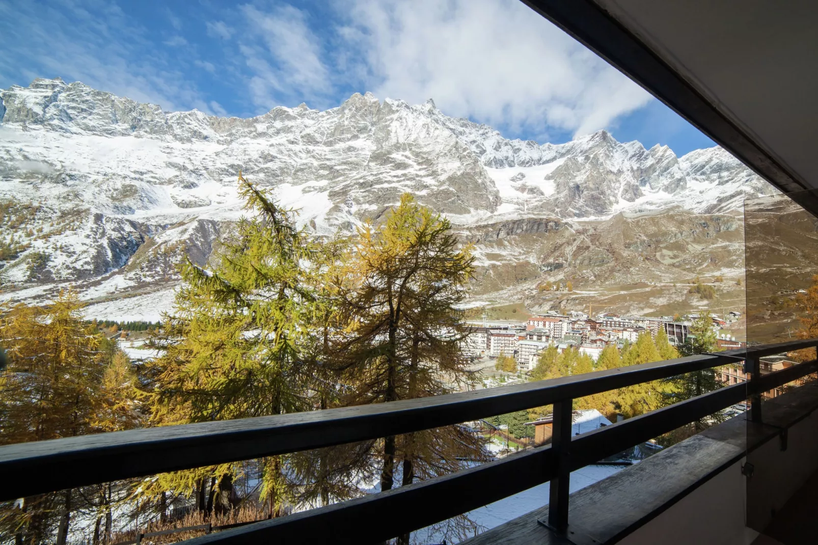 Residenza Cervinia Bilo Sei-View winter