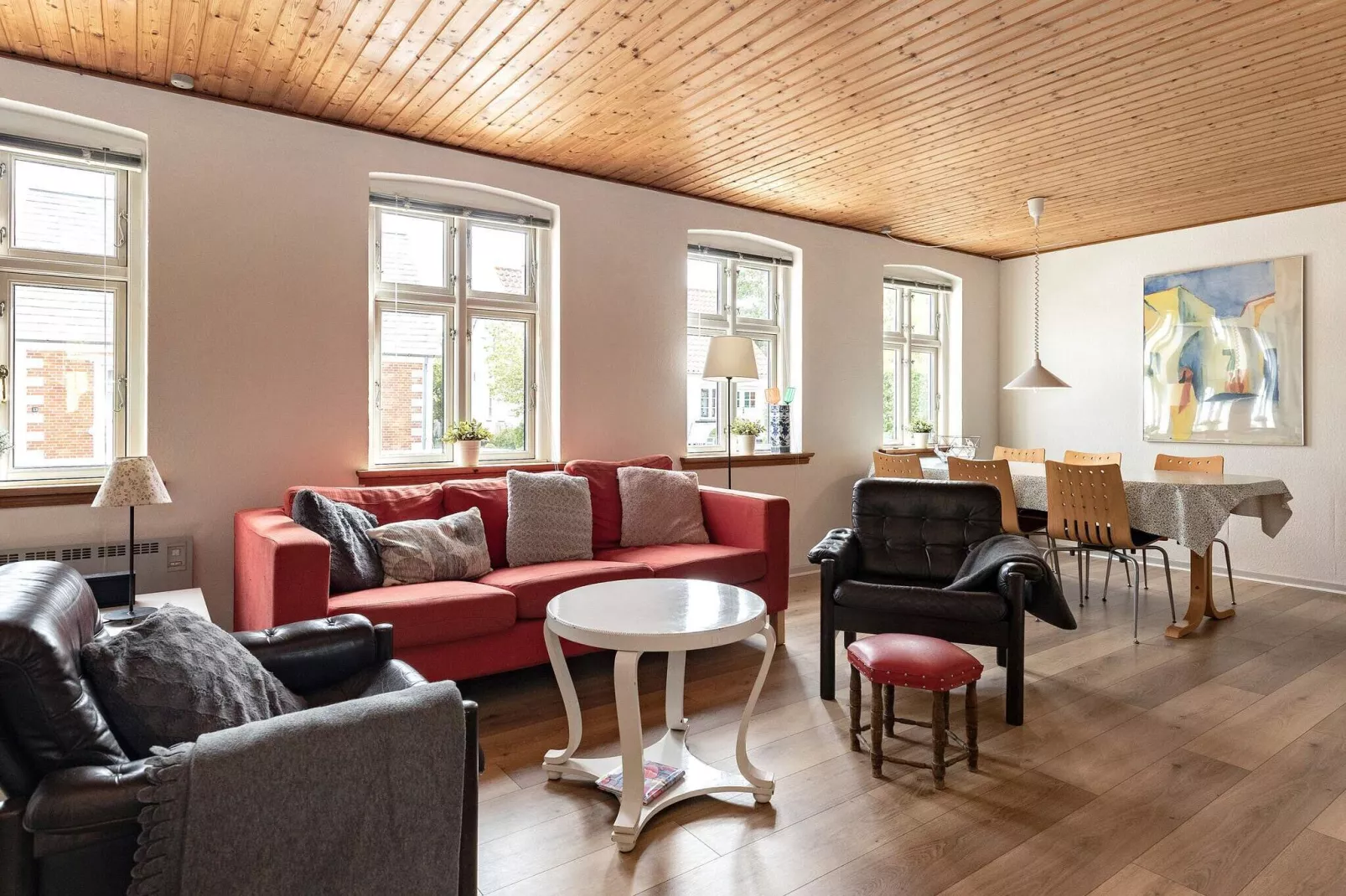 5 person holiday home in Marstal-By Traum-Indoor