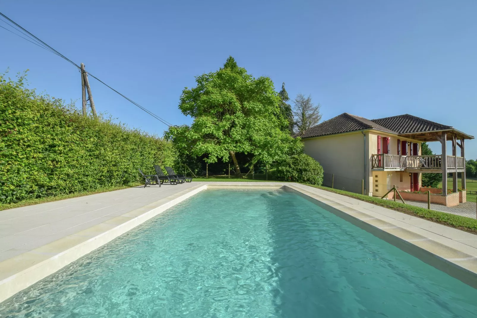 Maison Failte-Pool