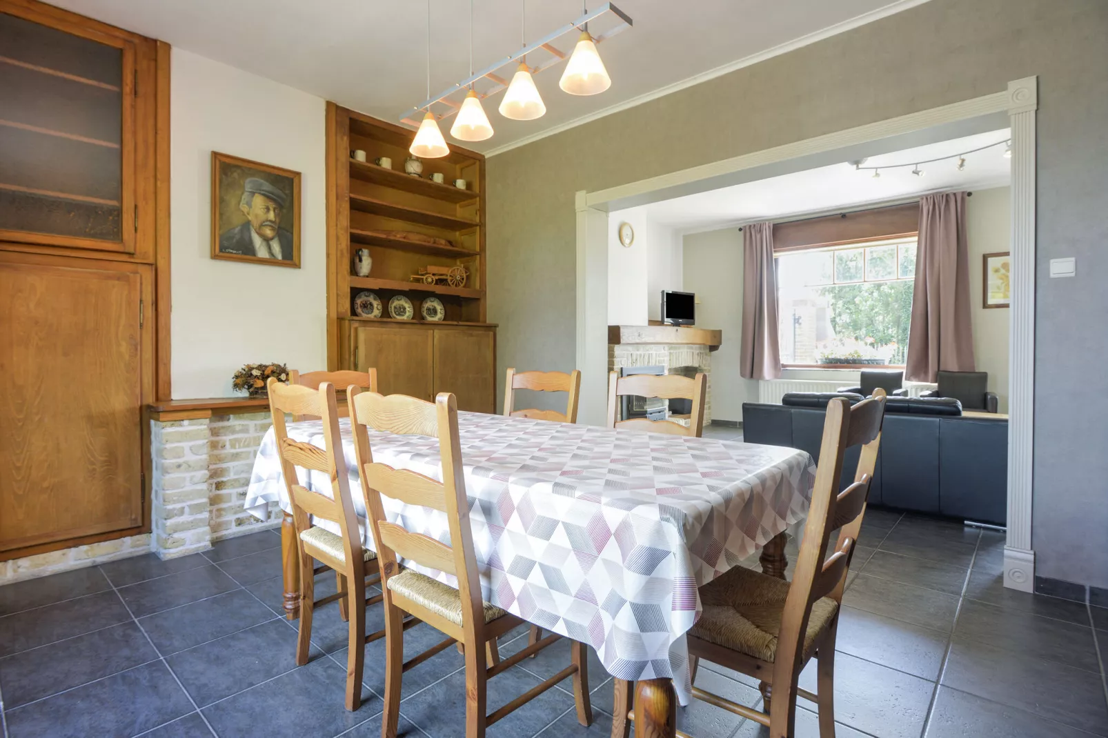 Fleternahoeve-Dining room