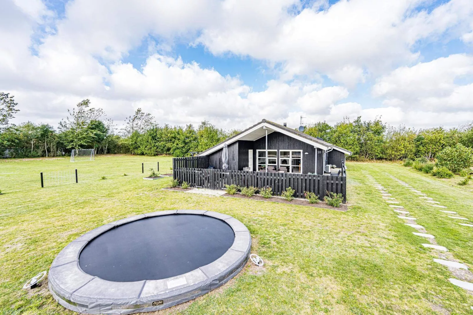 6 person holiday home in Tarm-Outdoor