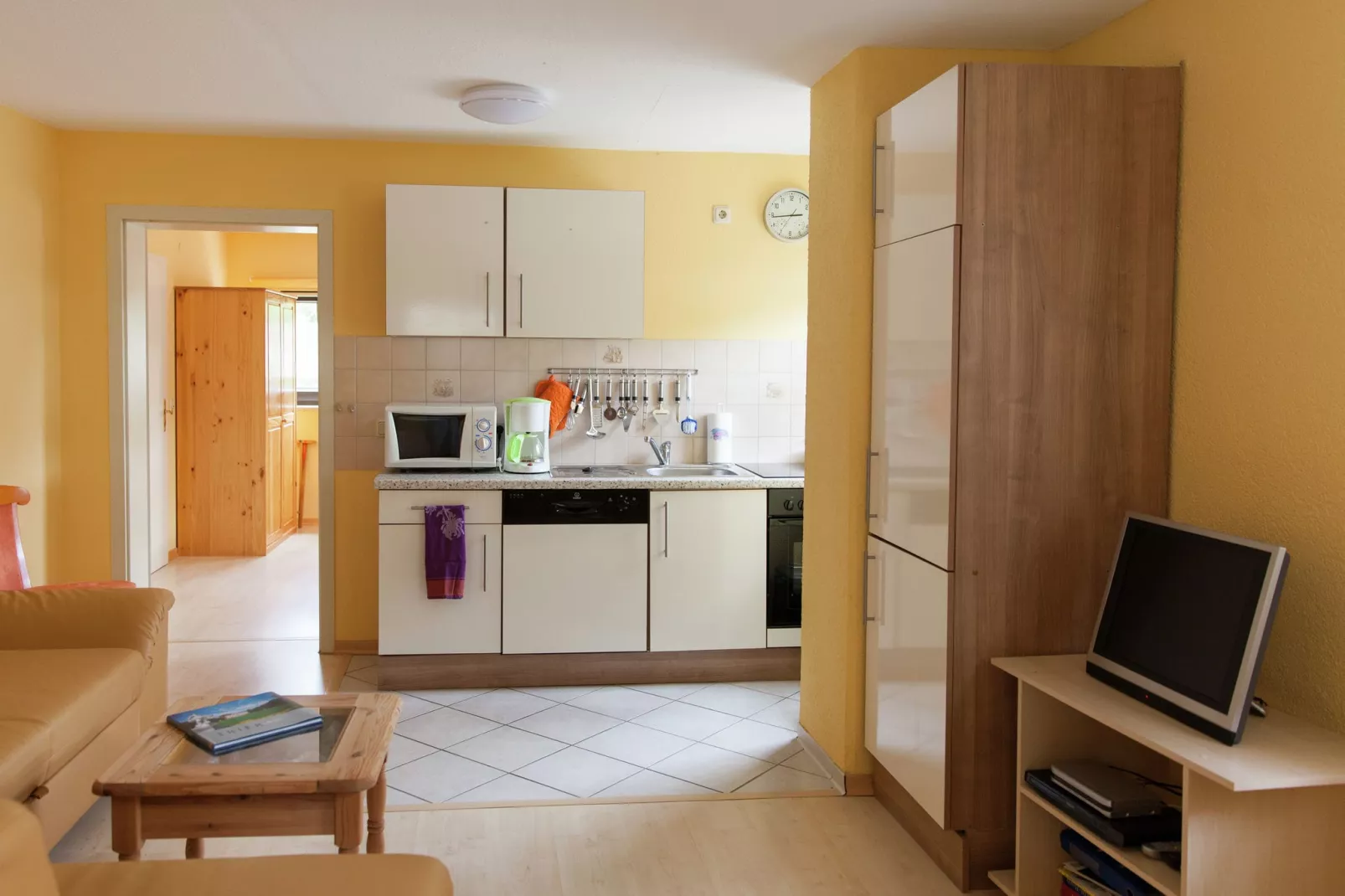 Sonne-Kitchen
