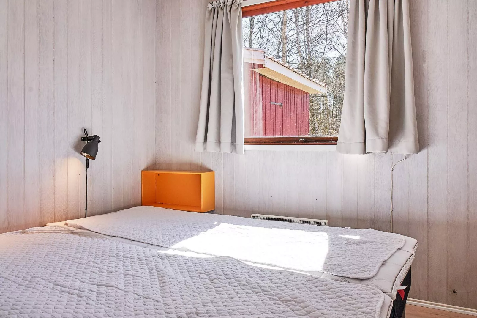 4 person holiday home in Aakirkeby-By Traum-Indoor