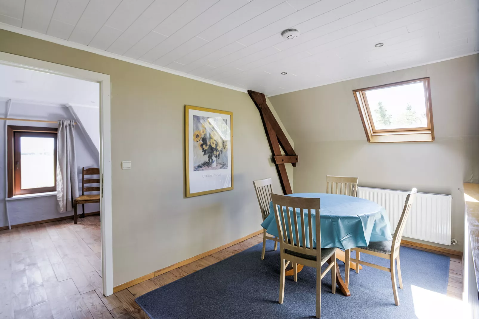 Fleternahoeve-Dining room