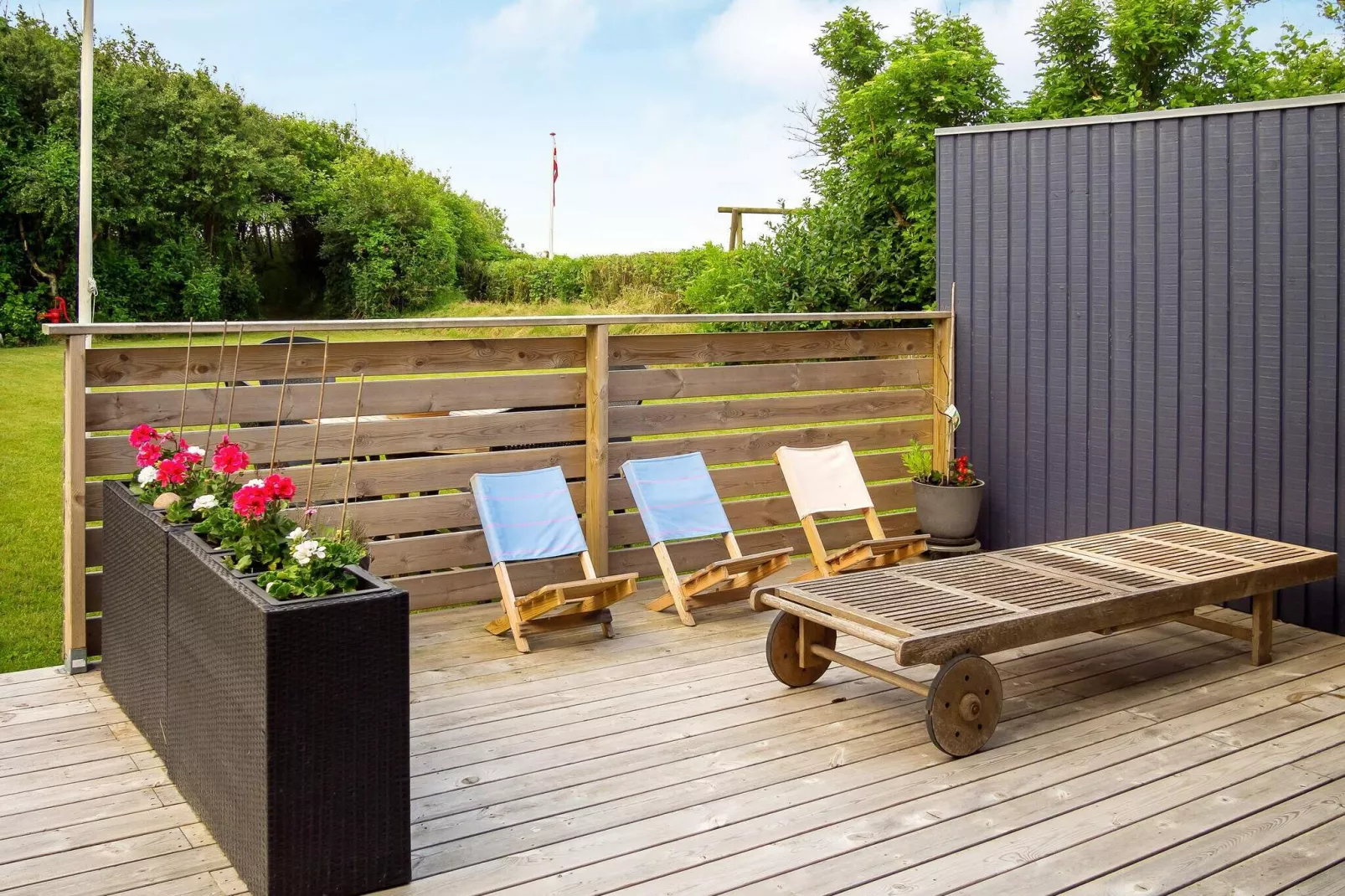 6 person holiday home in Hurup Thy-Water view