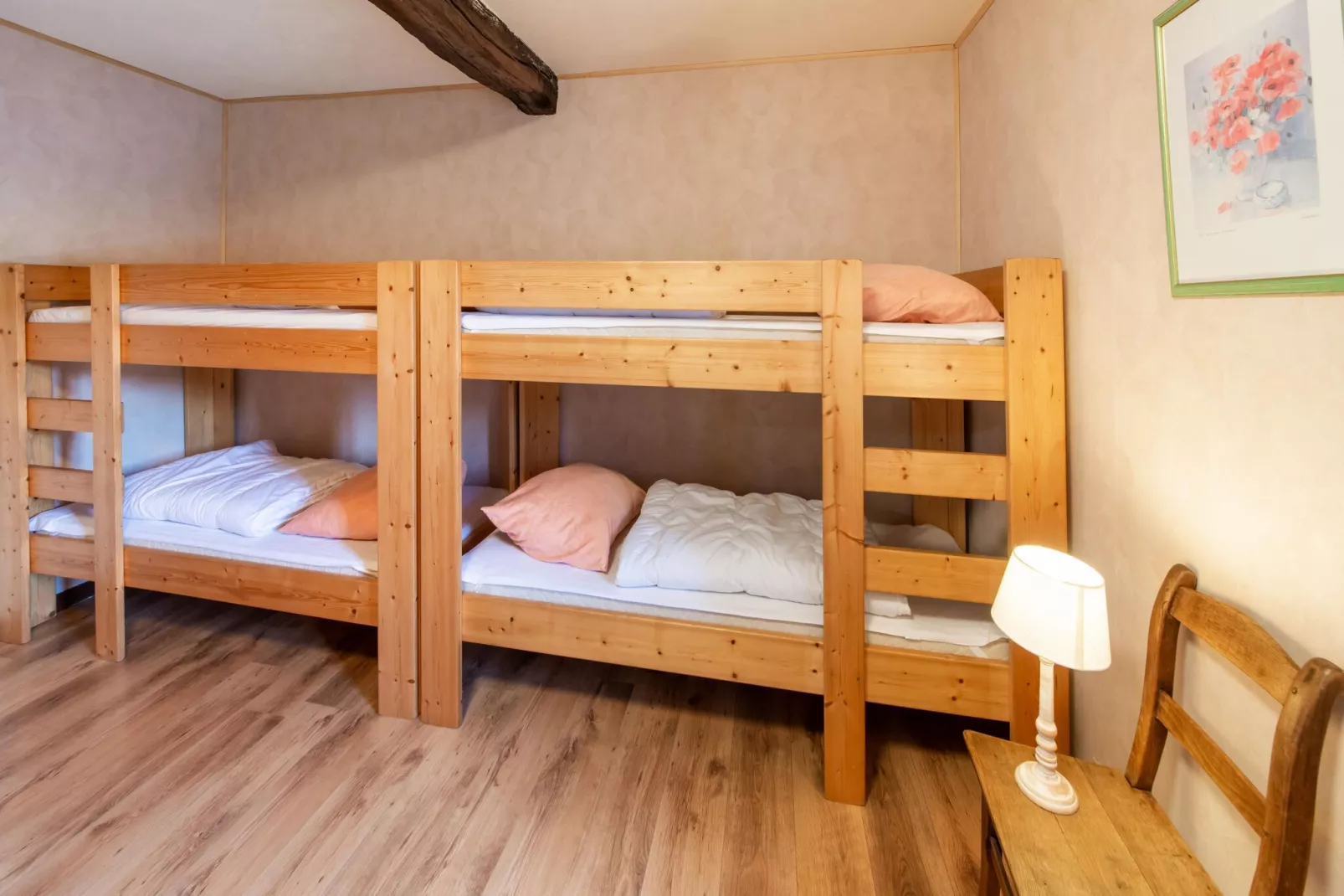 La ferme du noyer-Schlafzimmer