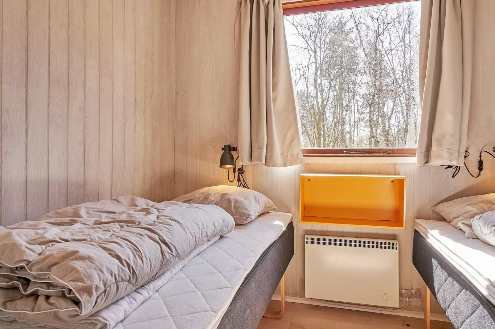 4 person holiday home in Aakirkeby-By Traum-Indoor