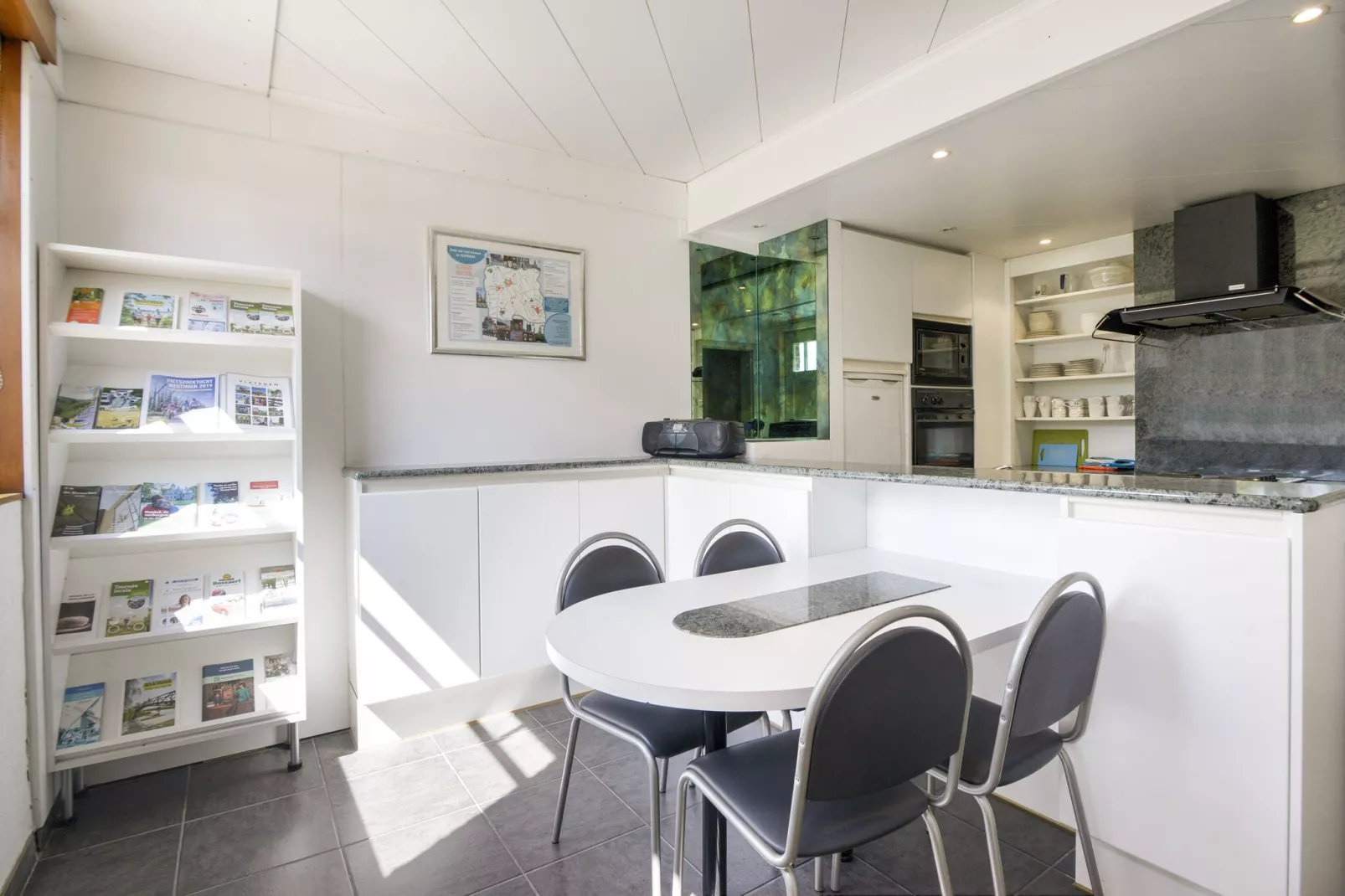Fleternahoeve-Kitchen