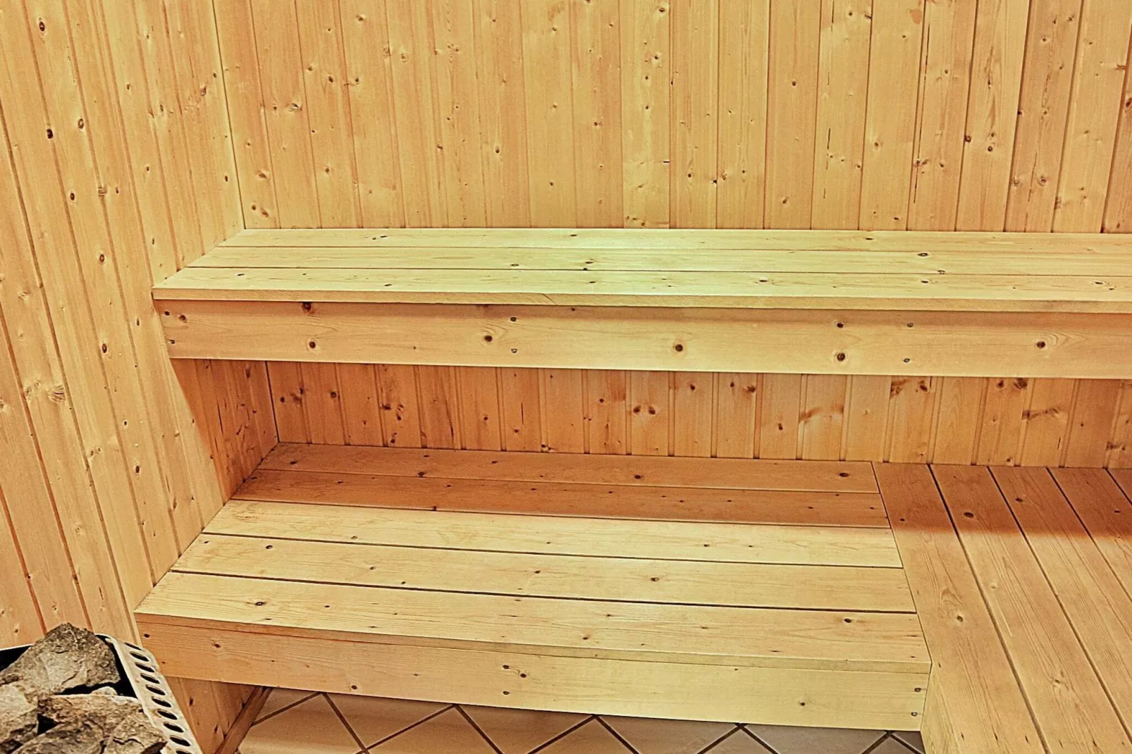 16 person holiday home in Hvide Sande-Sauna
