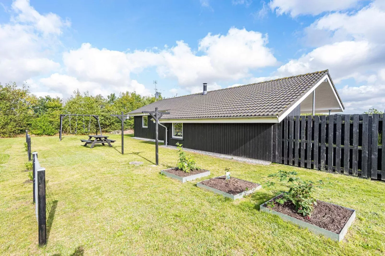 6 person holiday home in Tarm-Outdoor