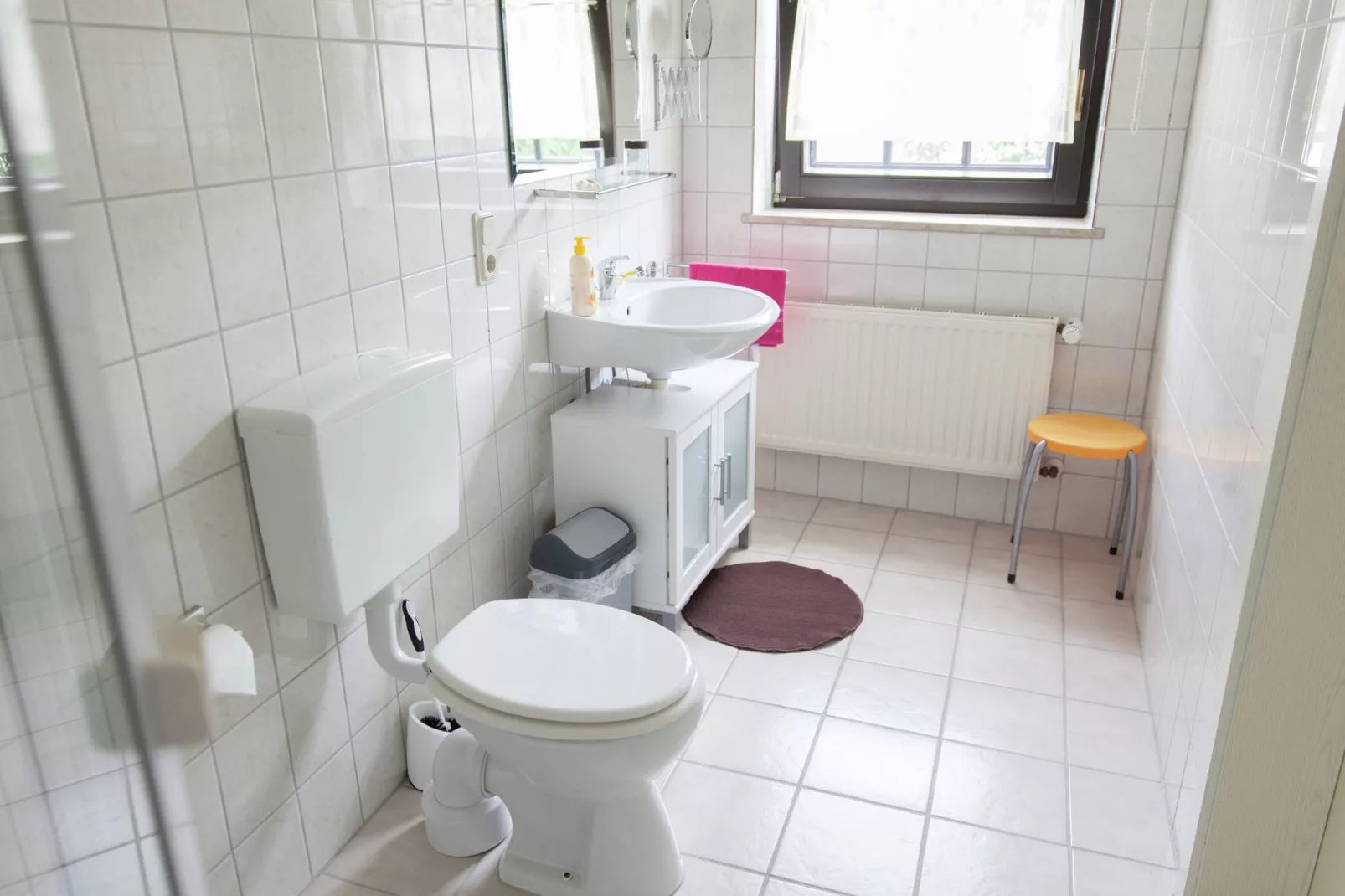 Sonne-Bathroom