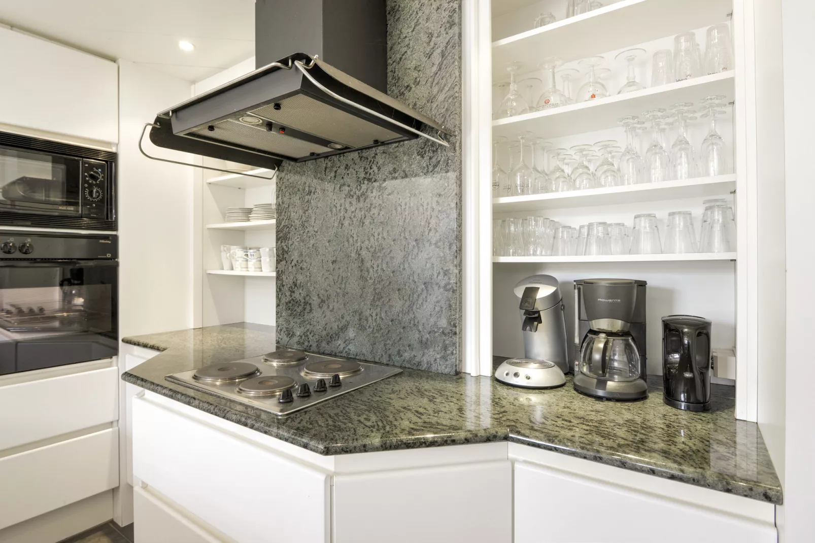 Fleternahoeve-Kitchen