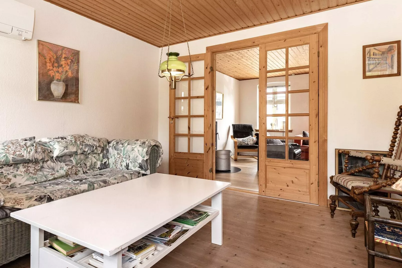 5 person holiday home in Marstal-By Traum-Indoor