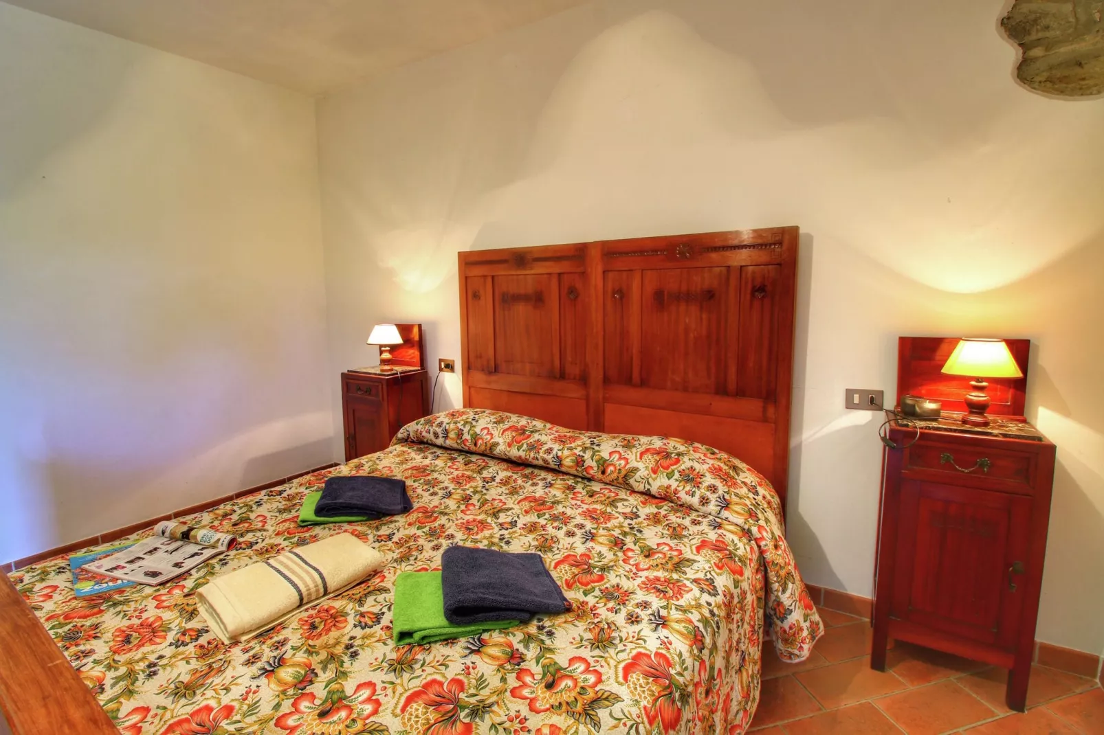 Agriturismo Bellavista-Bedroom