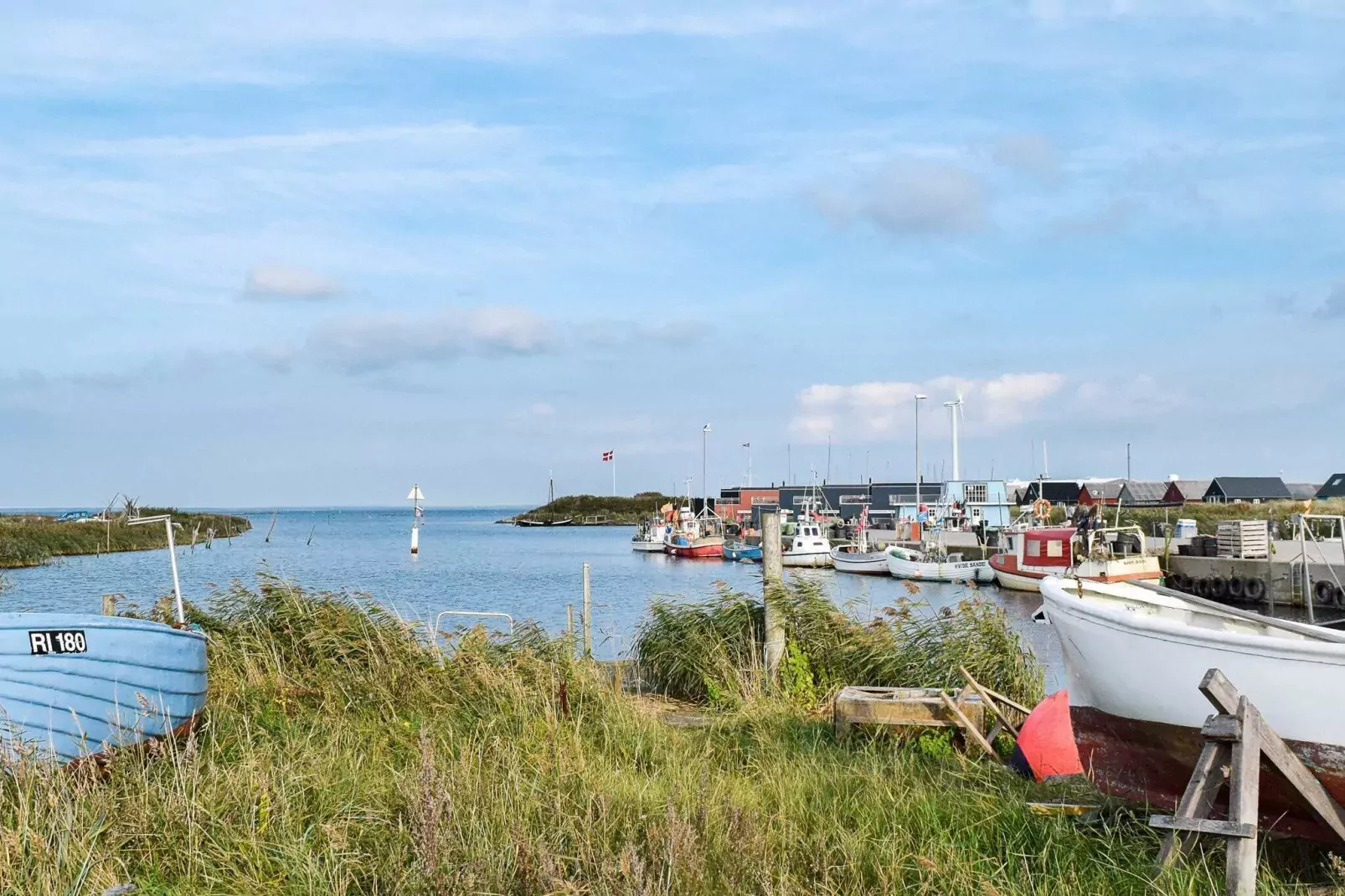 16 person holiday home in Hvide Sande-View
