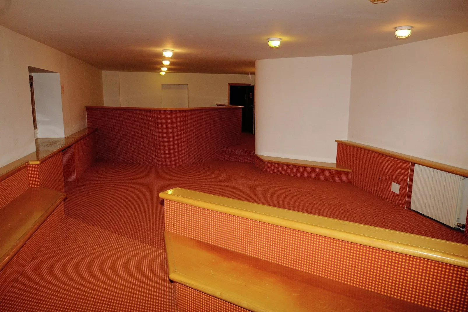Residenza Cervinia Bilo Sei-Reception hall