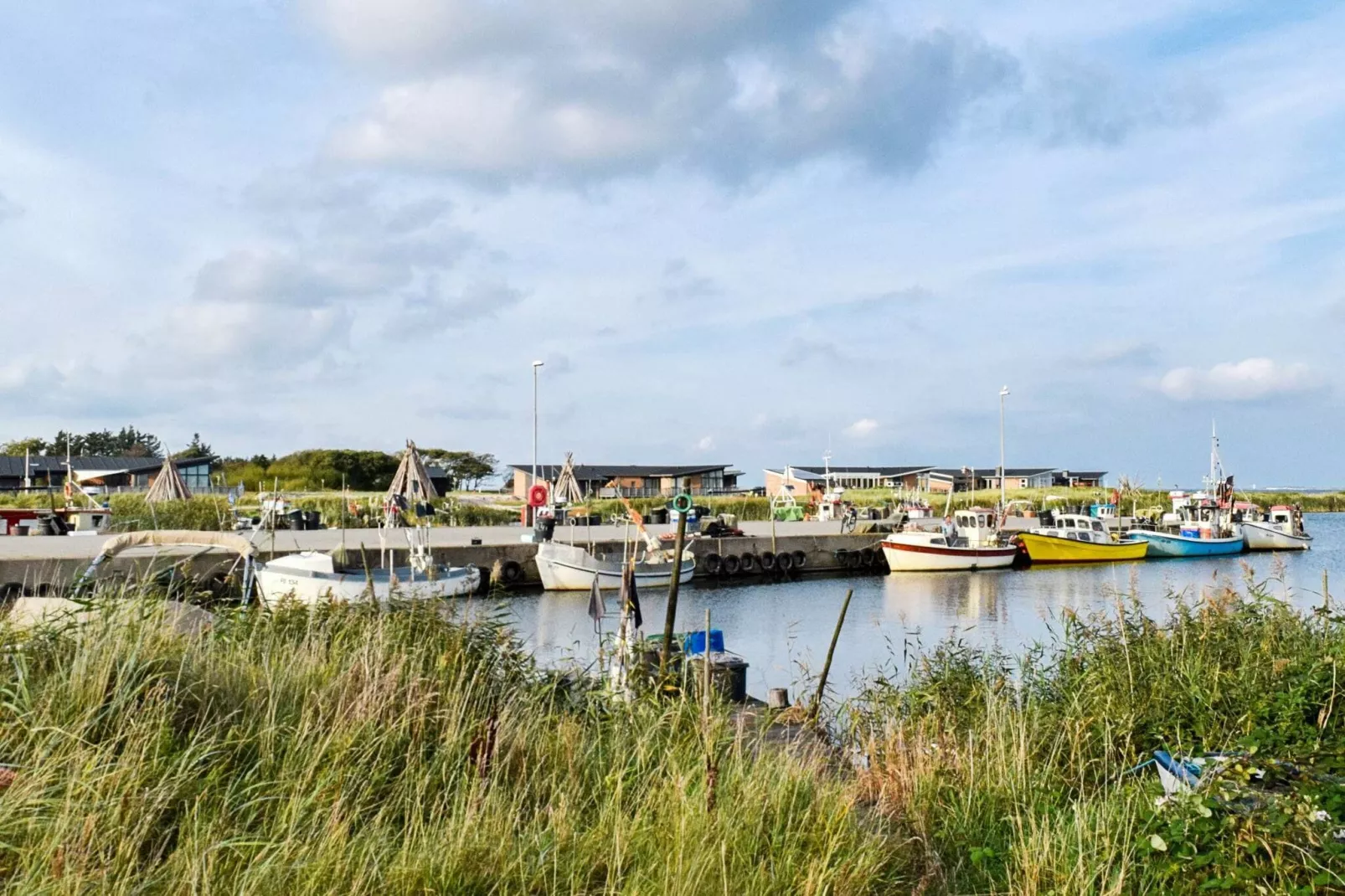 16 person holiday home in Hvide Sande-View