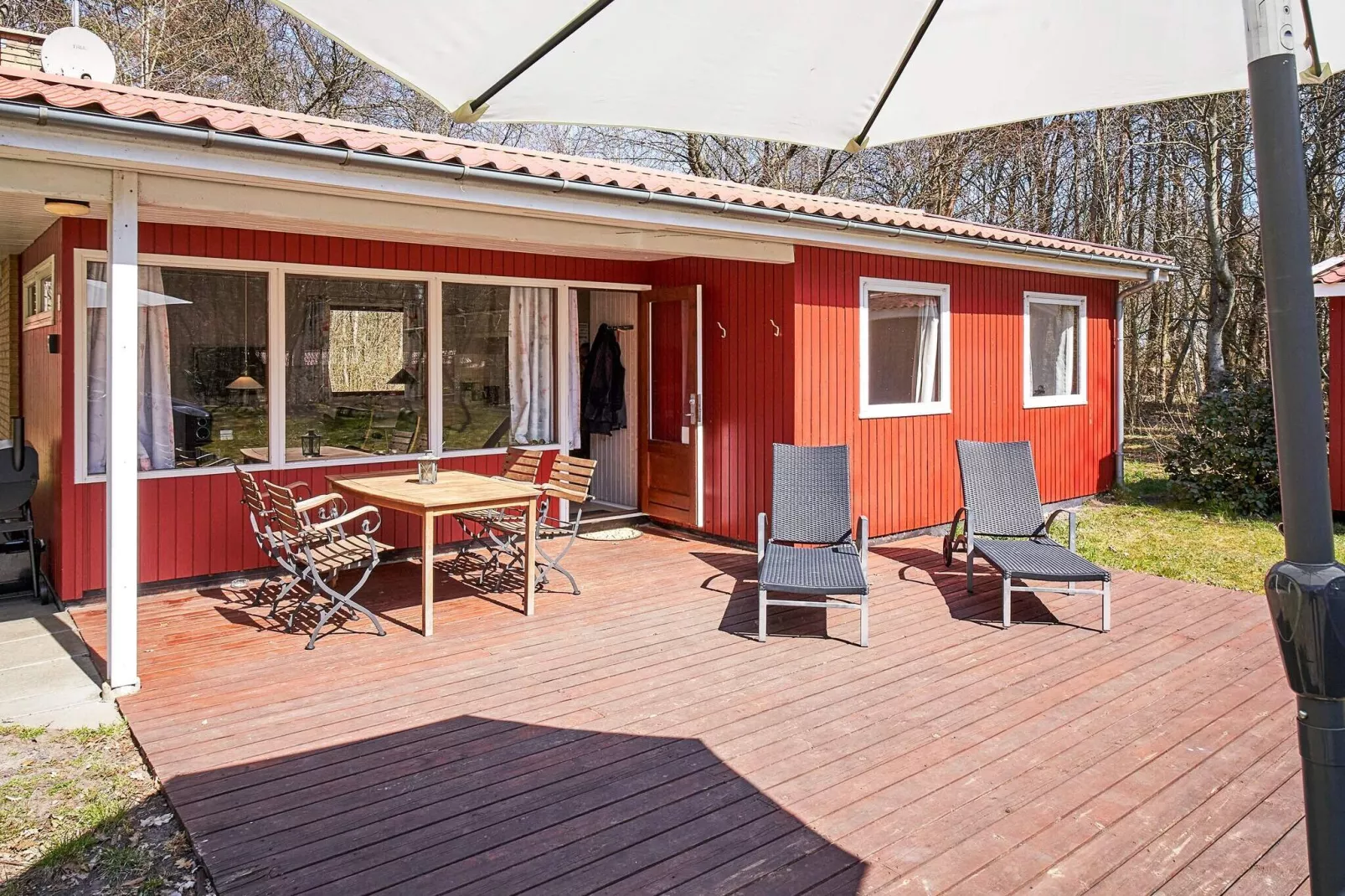4 person holiday home in Aakirkeby-By Traum