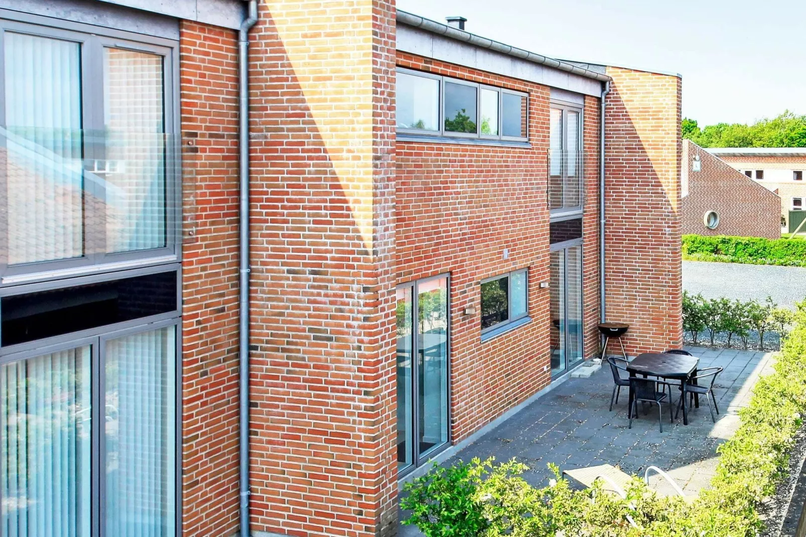 Maison de vacances pour 8 a Hemmet-By Traum