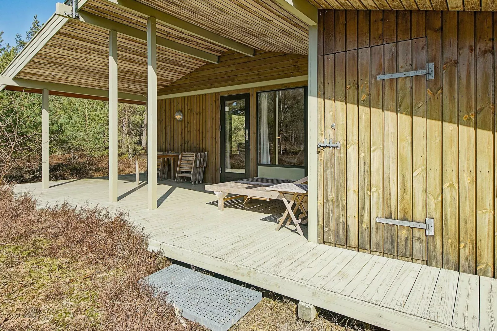 Meeresruhe in Snogebaek -- By Traum Ferienwohnungen