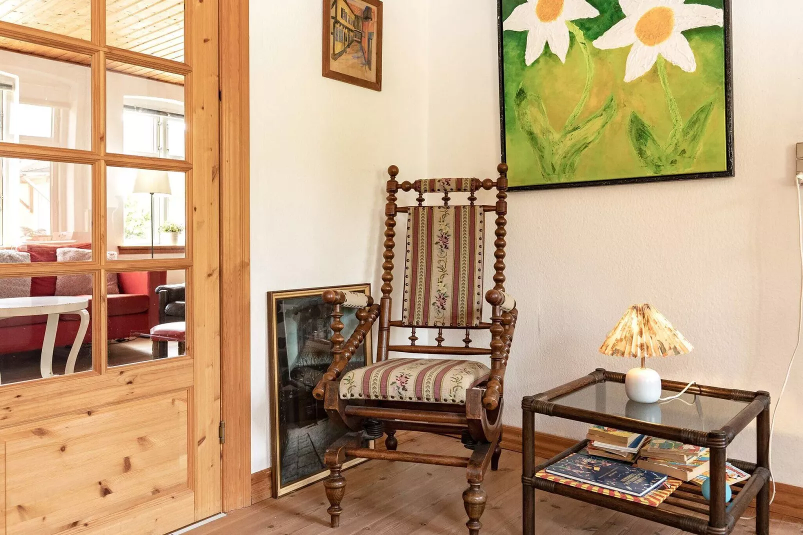 5 person holiday home in Marstal-By Traum-Indoor