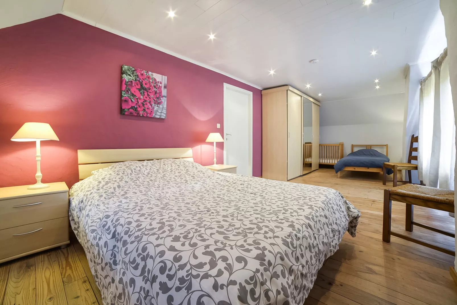 Fleternahoeve-Bedroom