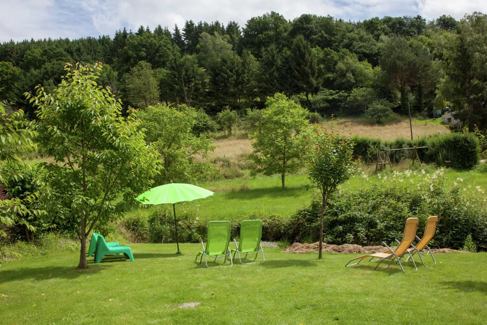 Sonne-Gardens summer