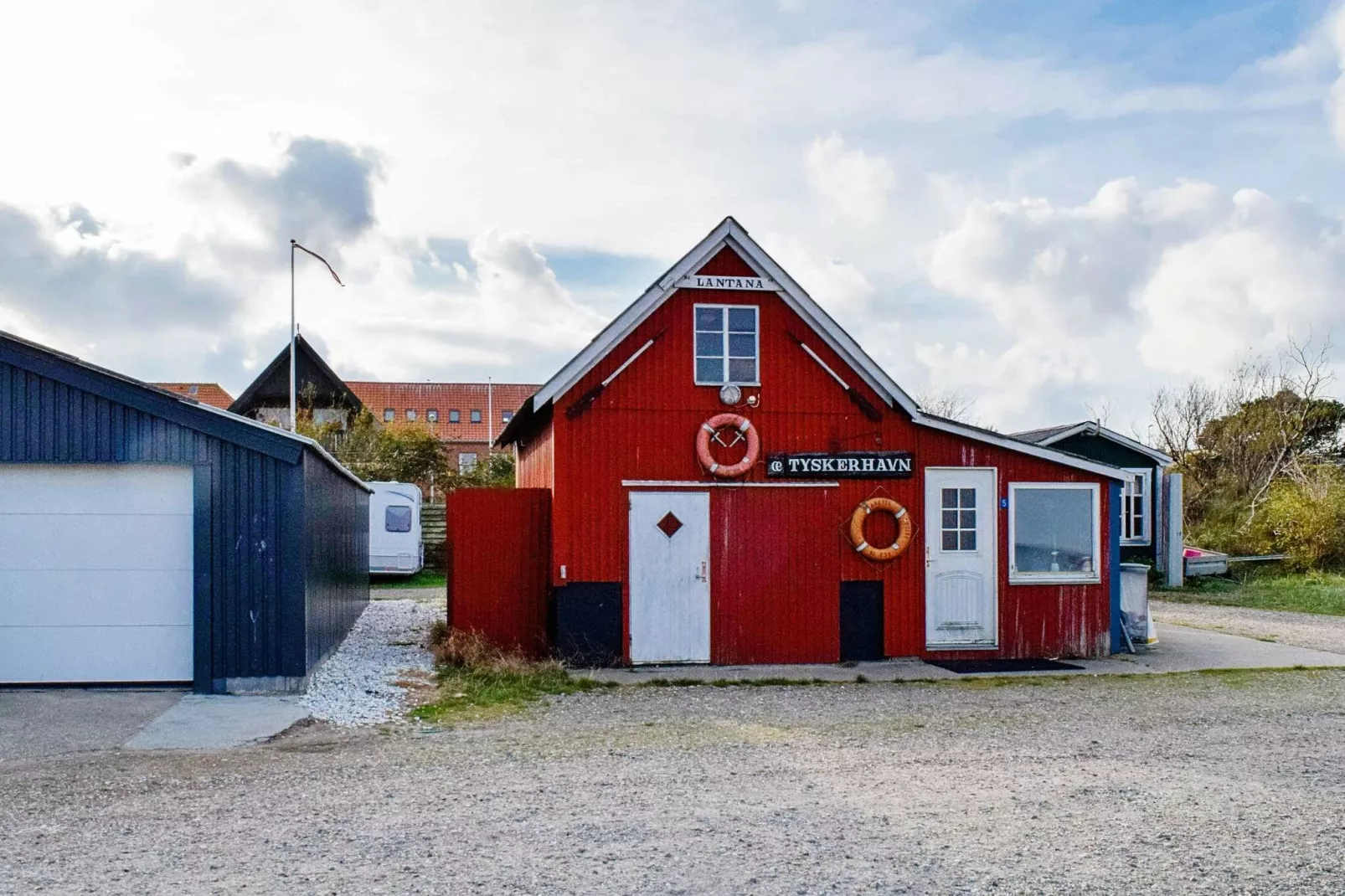 16 person holiday home in Hvide Sande-View