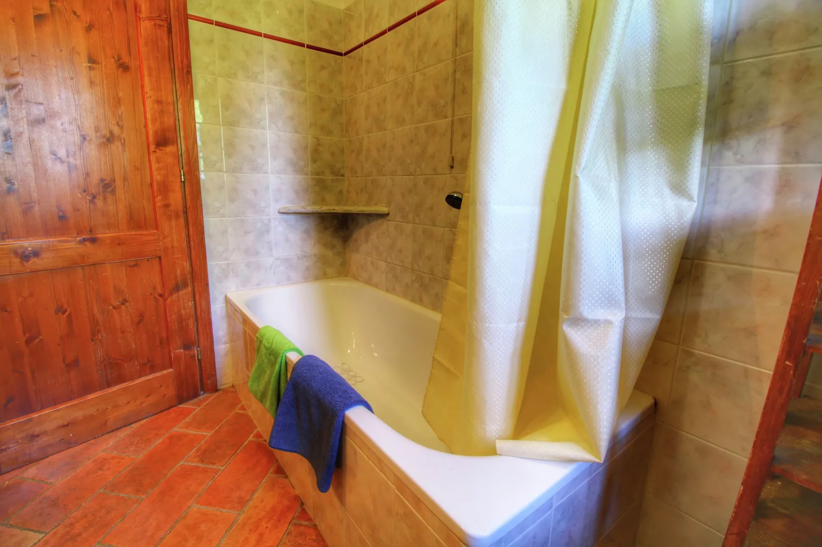 Agriturismo Bellavista-Bathroom