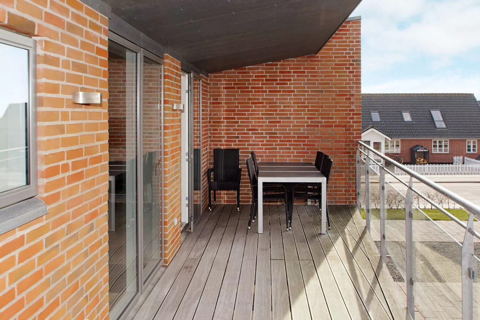 Maison de vacances pour 8 a Hemmet-By Traum