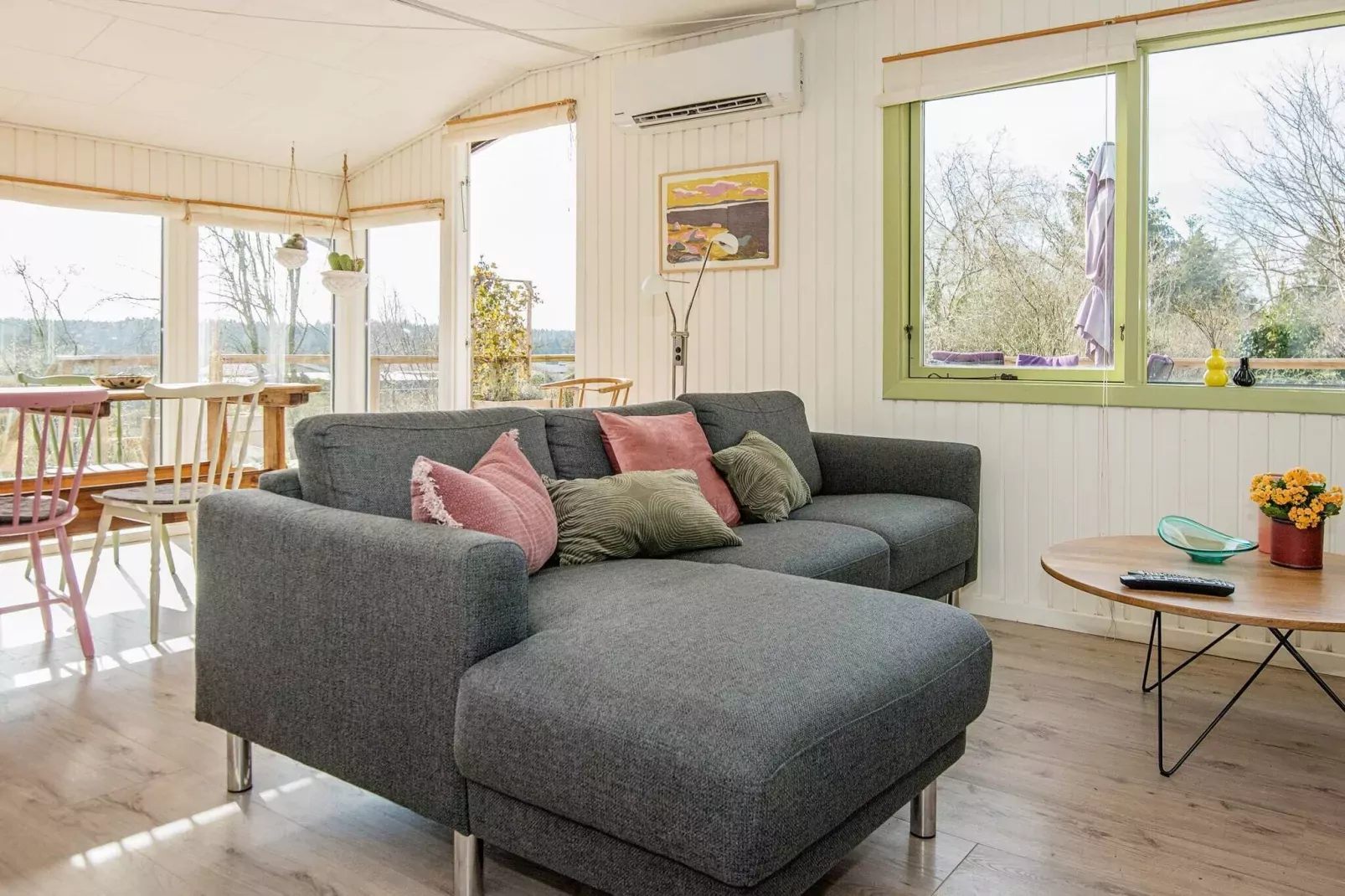 6 person holiday home in Rønde-Indoor