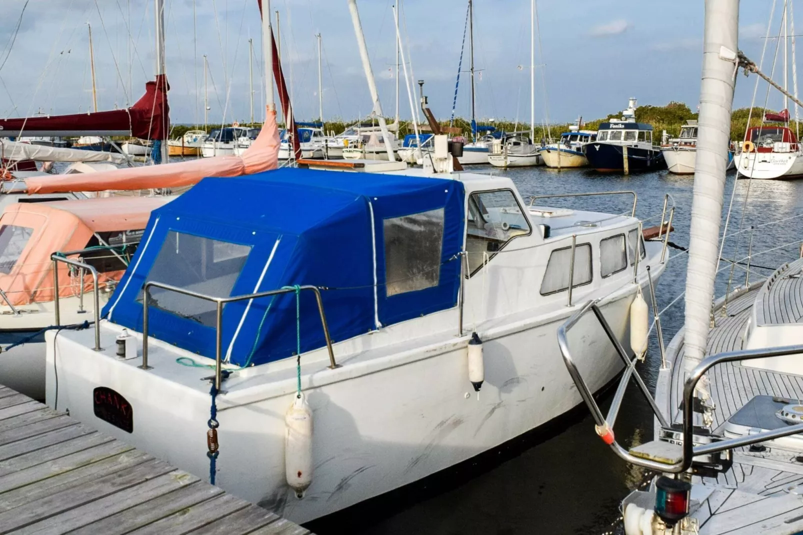 16 person holiday home in Hvide Sande-View