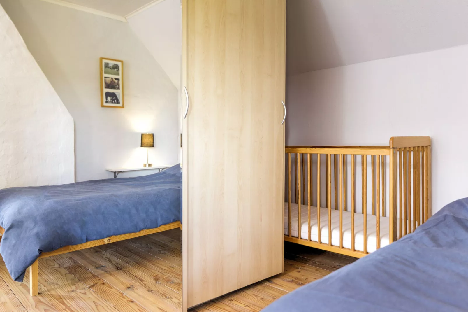 Fleternahoeve-Bedroom