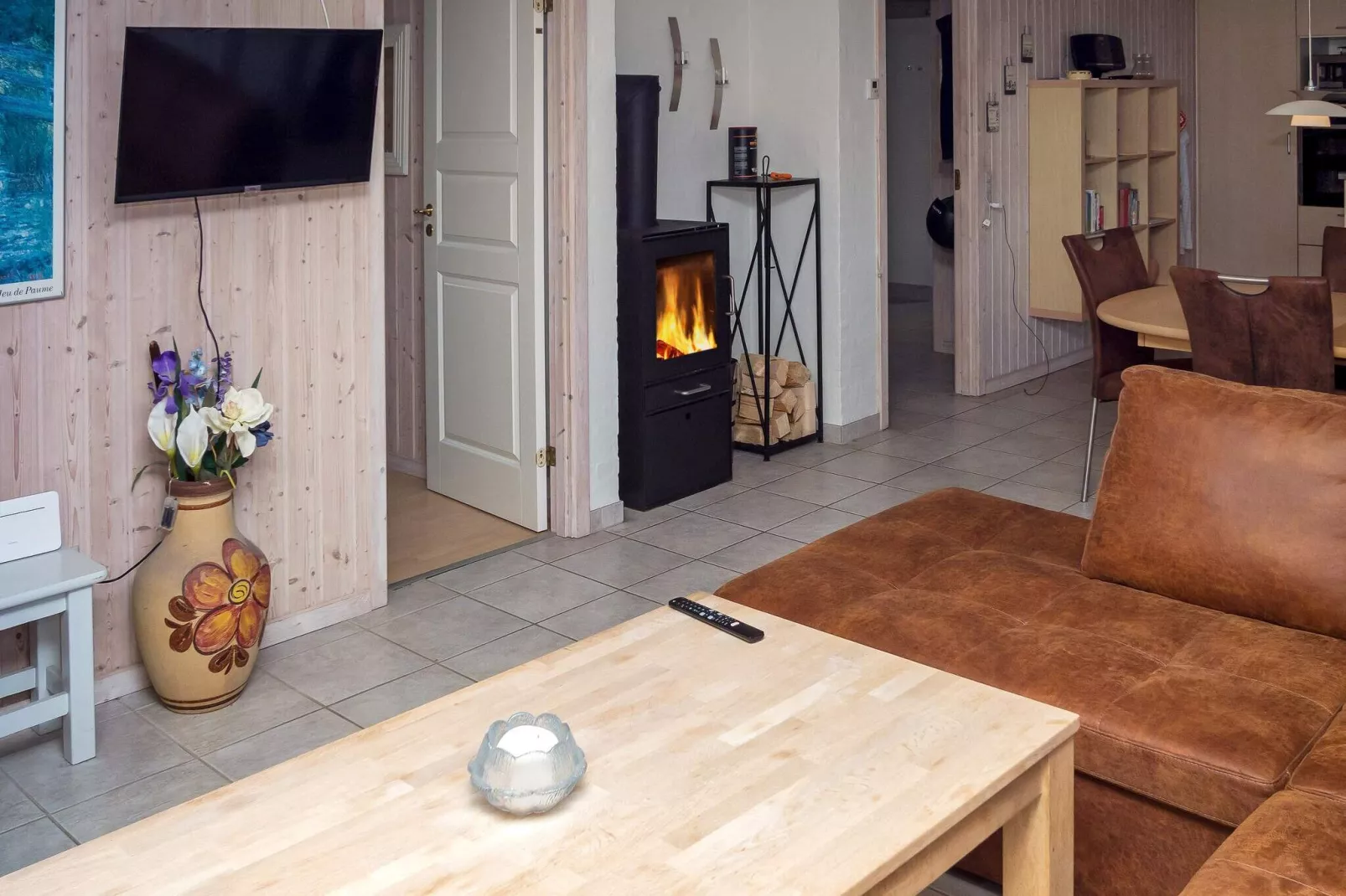 6 person holiday home in Hurup Thy-Indoor