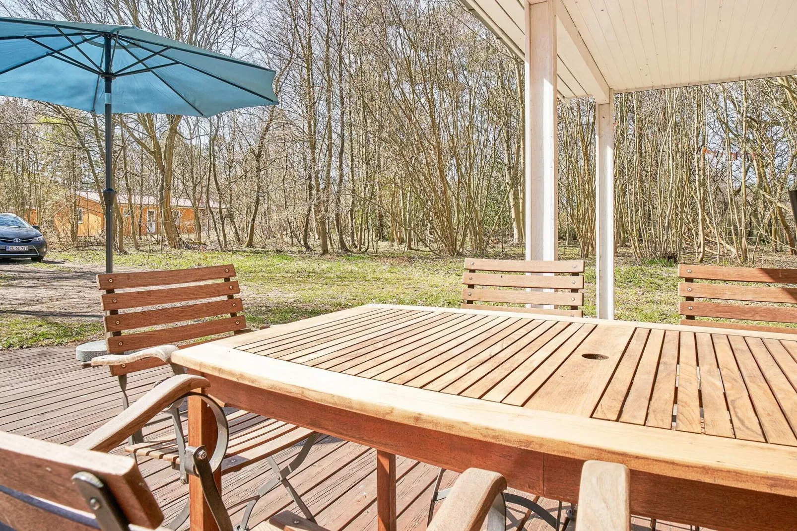 4 person holiday home in Aakirkeby-By Traum
