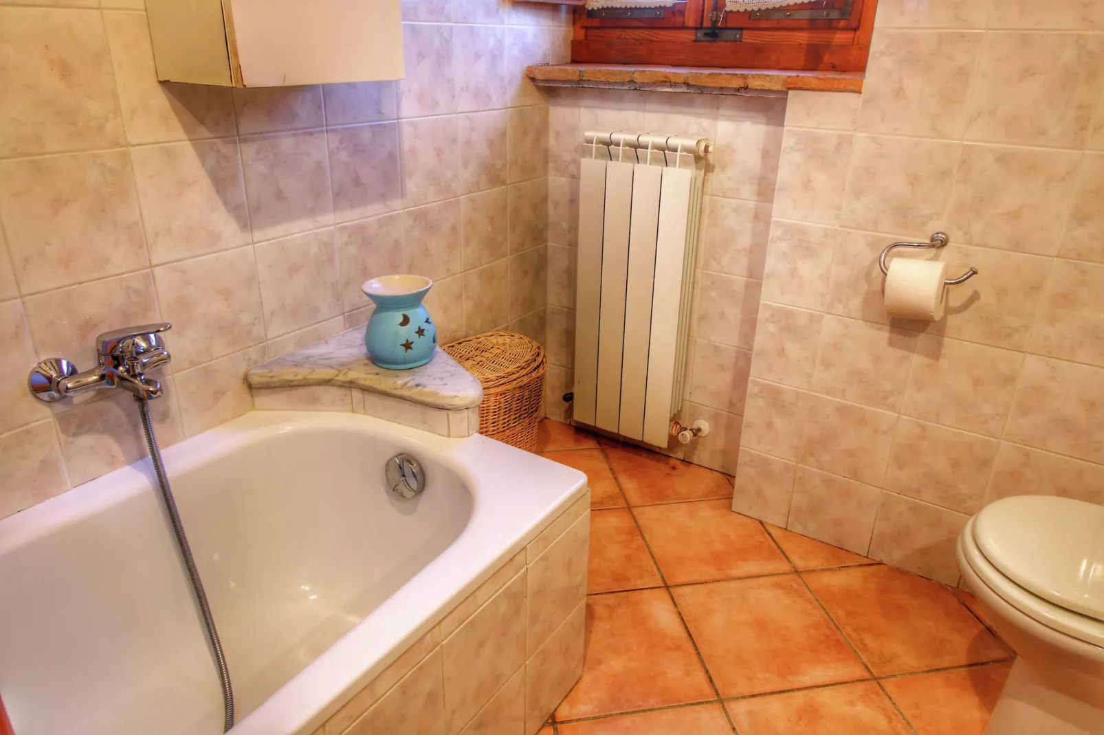 Agriturismo Bellavista-Bathroom