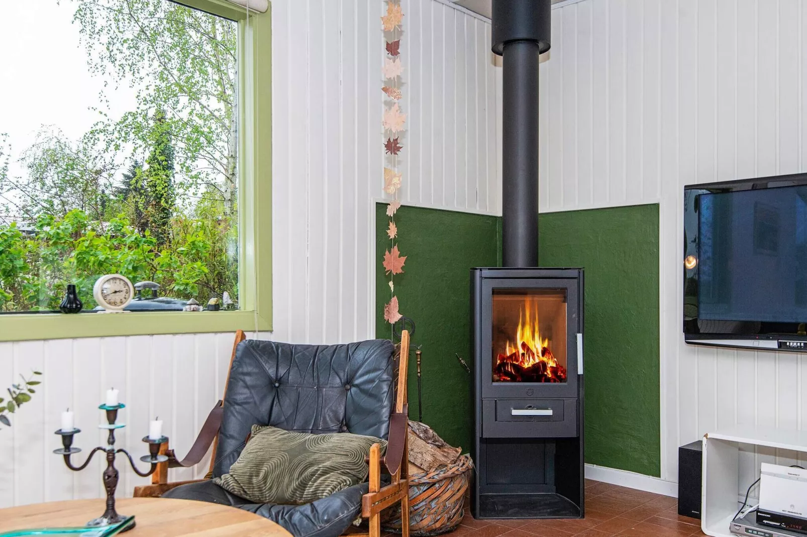 6 person holiday home in Rønde-Indoor