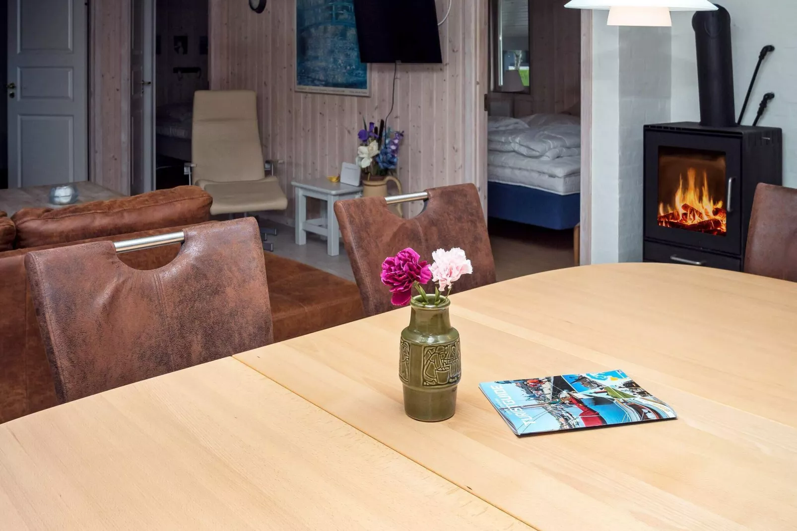 6 person holiday home in Hurup Thy-Indoor