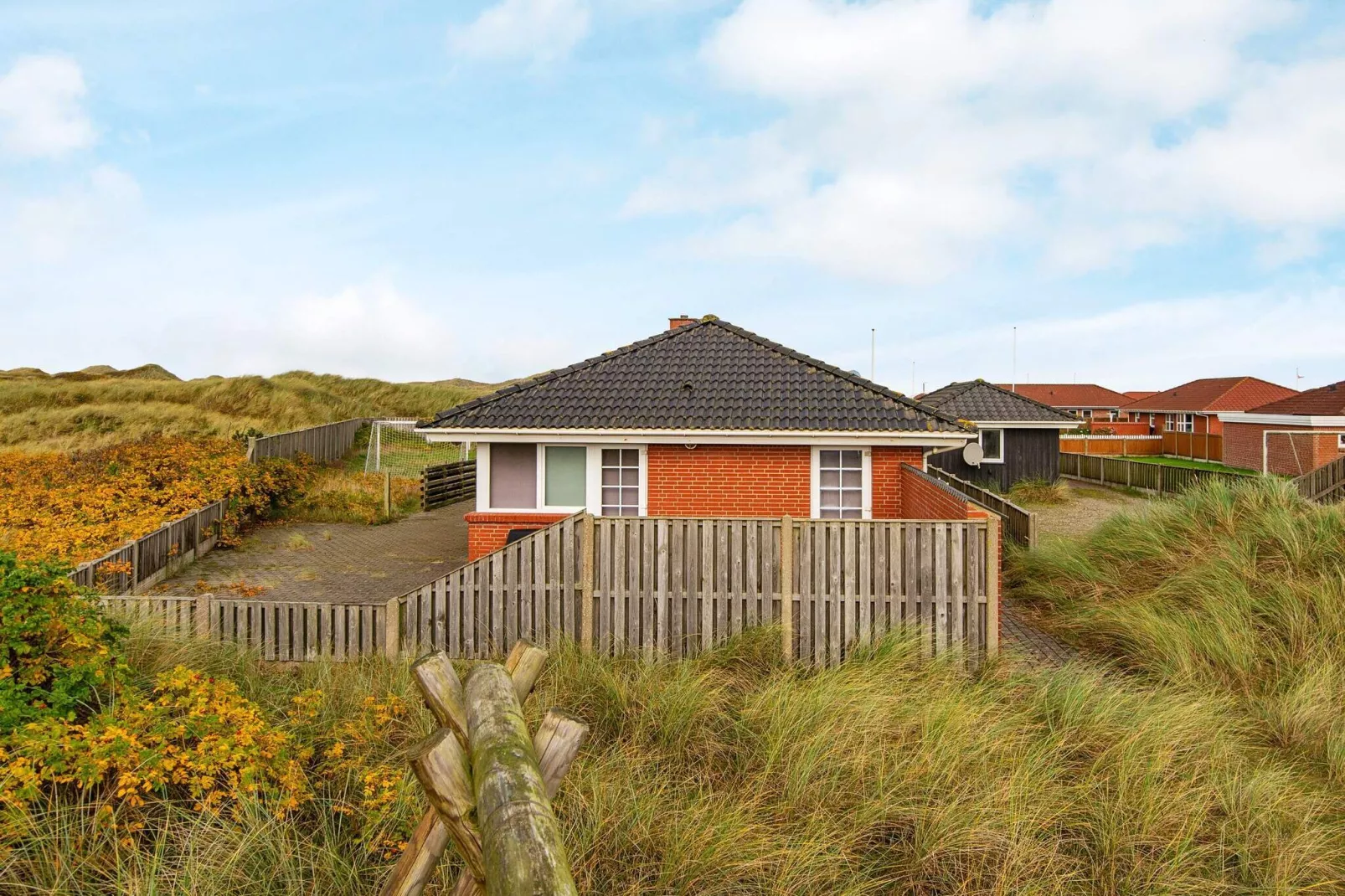 16 person holiday home in Hvide Sande-View