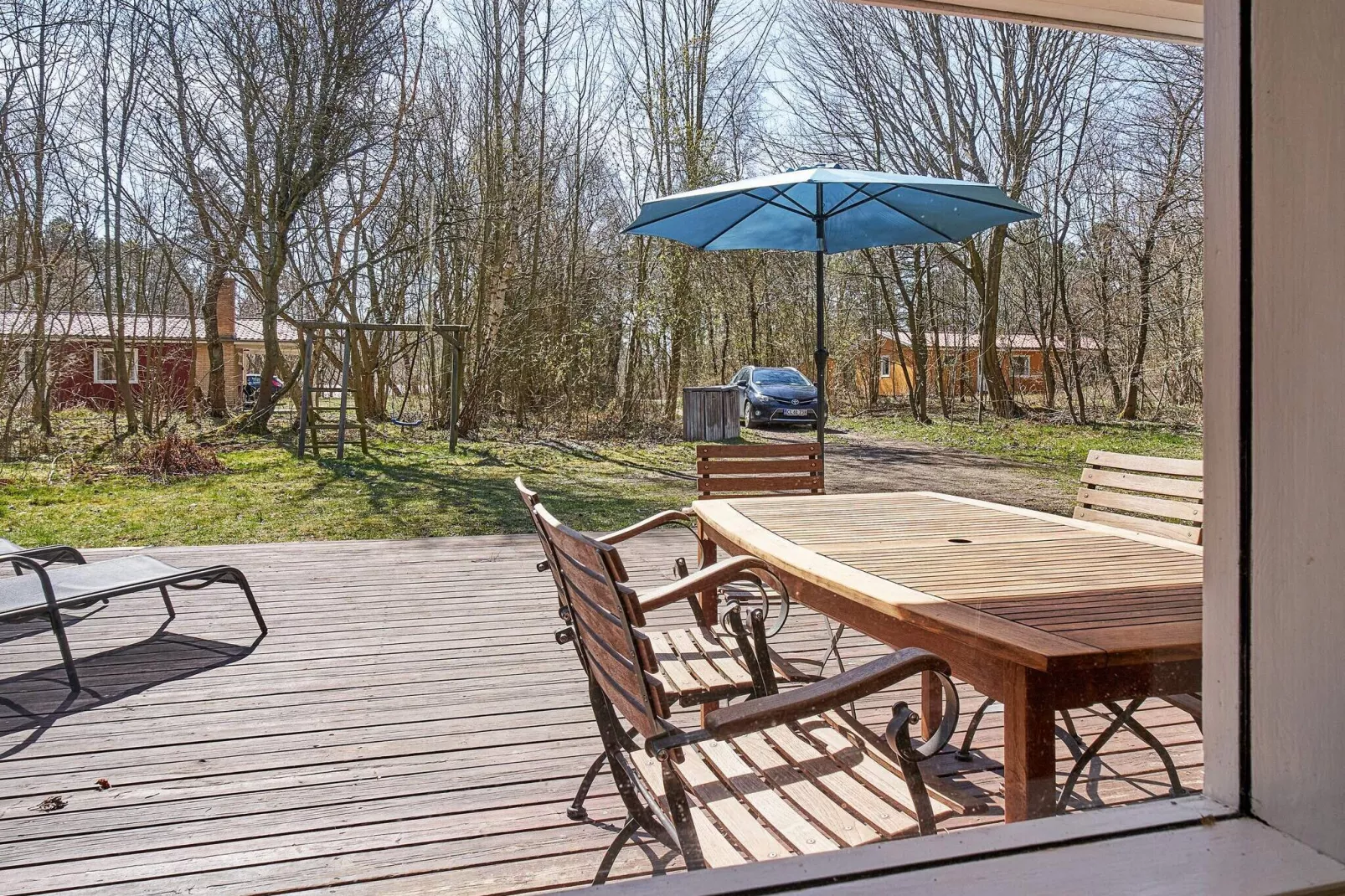 4 person holiday home in Aakirkeby-By Traum