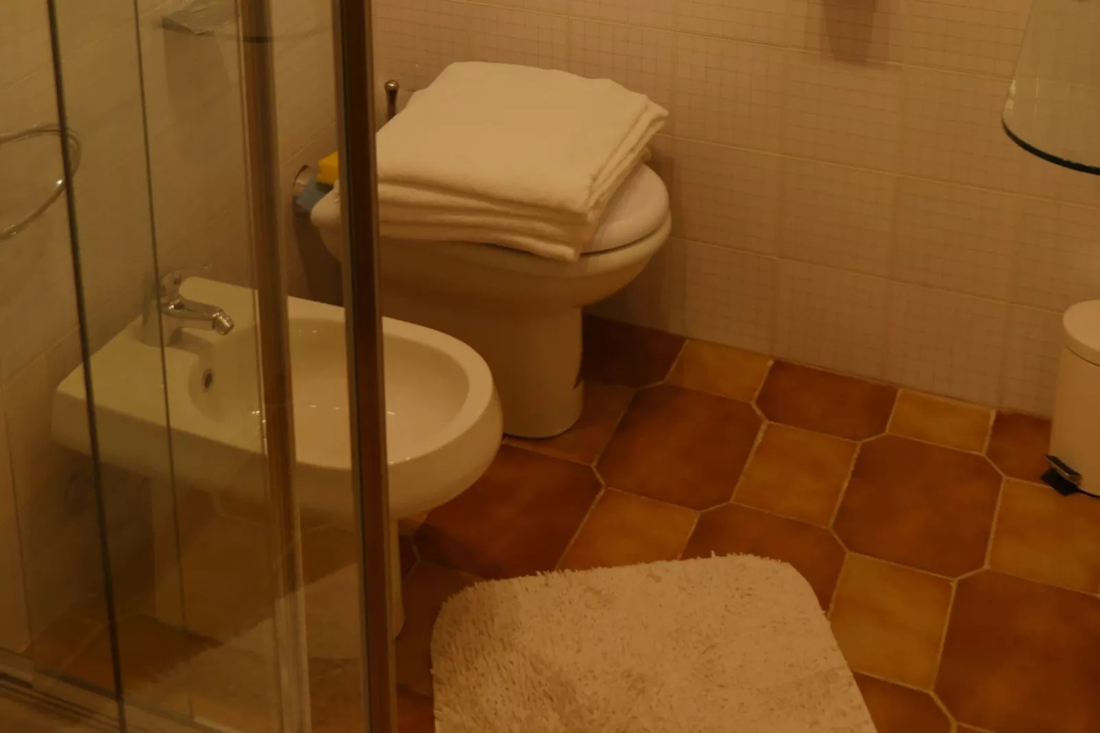 Residenza Cervinia Bilo Sei-Bathroom