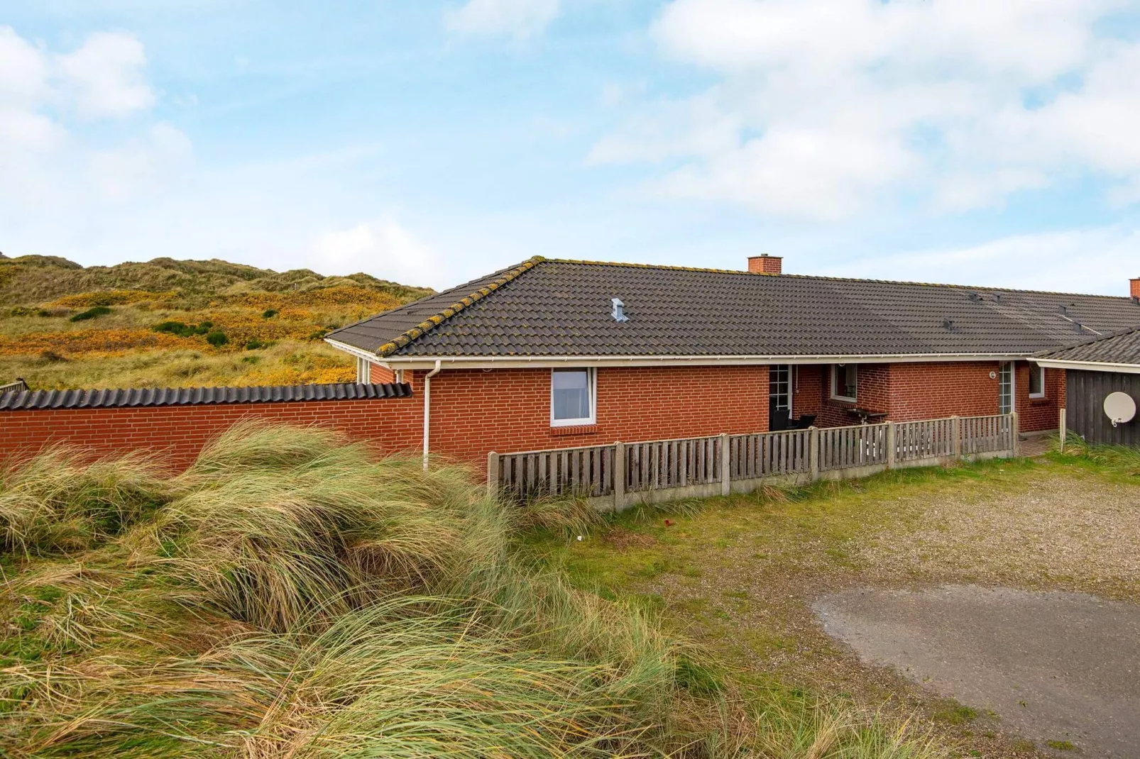 16 person holiday home in Hvide Sande-View