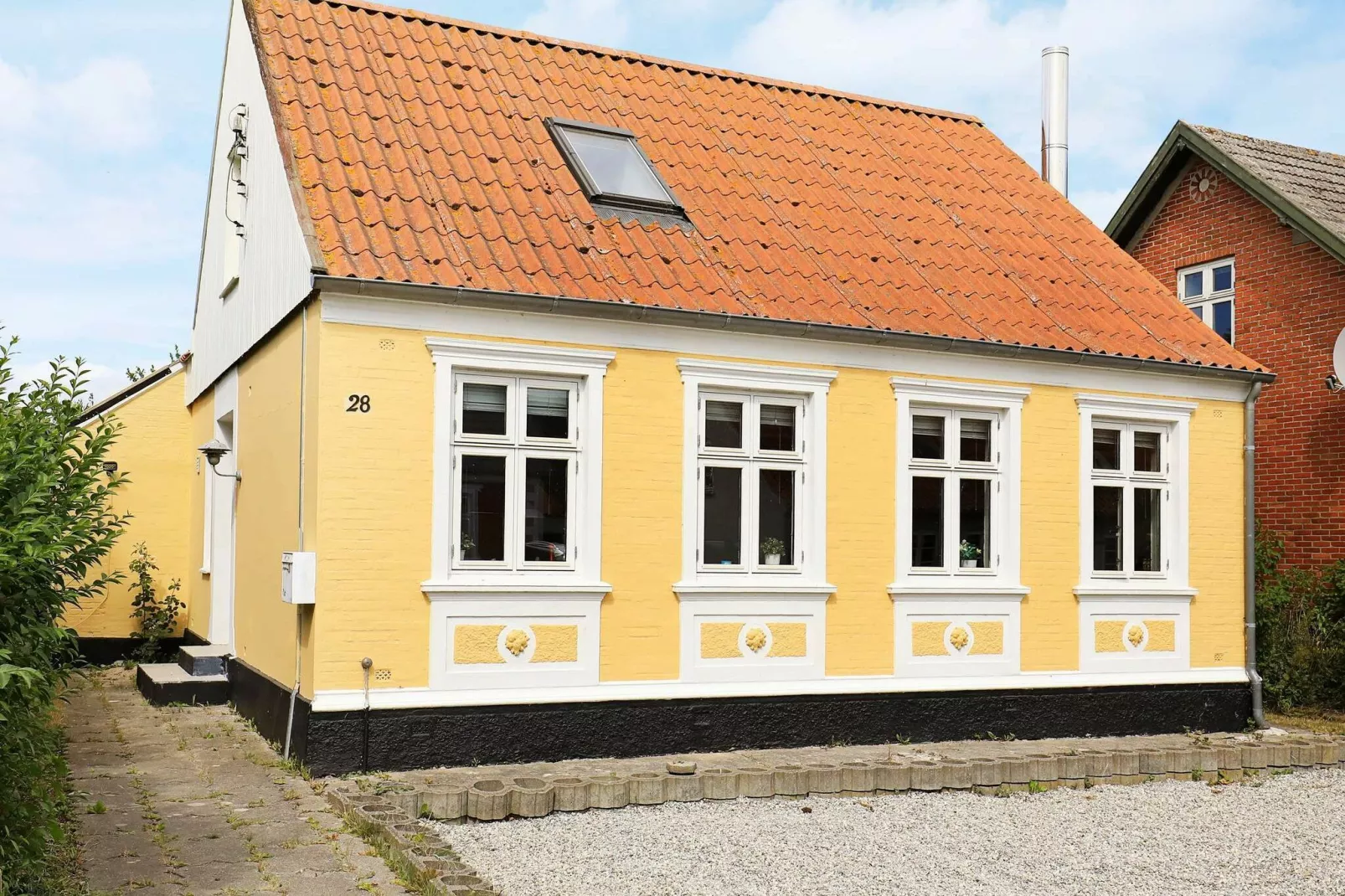 5 person holiday home in Marstal-By Traum-View