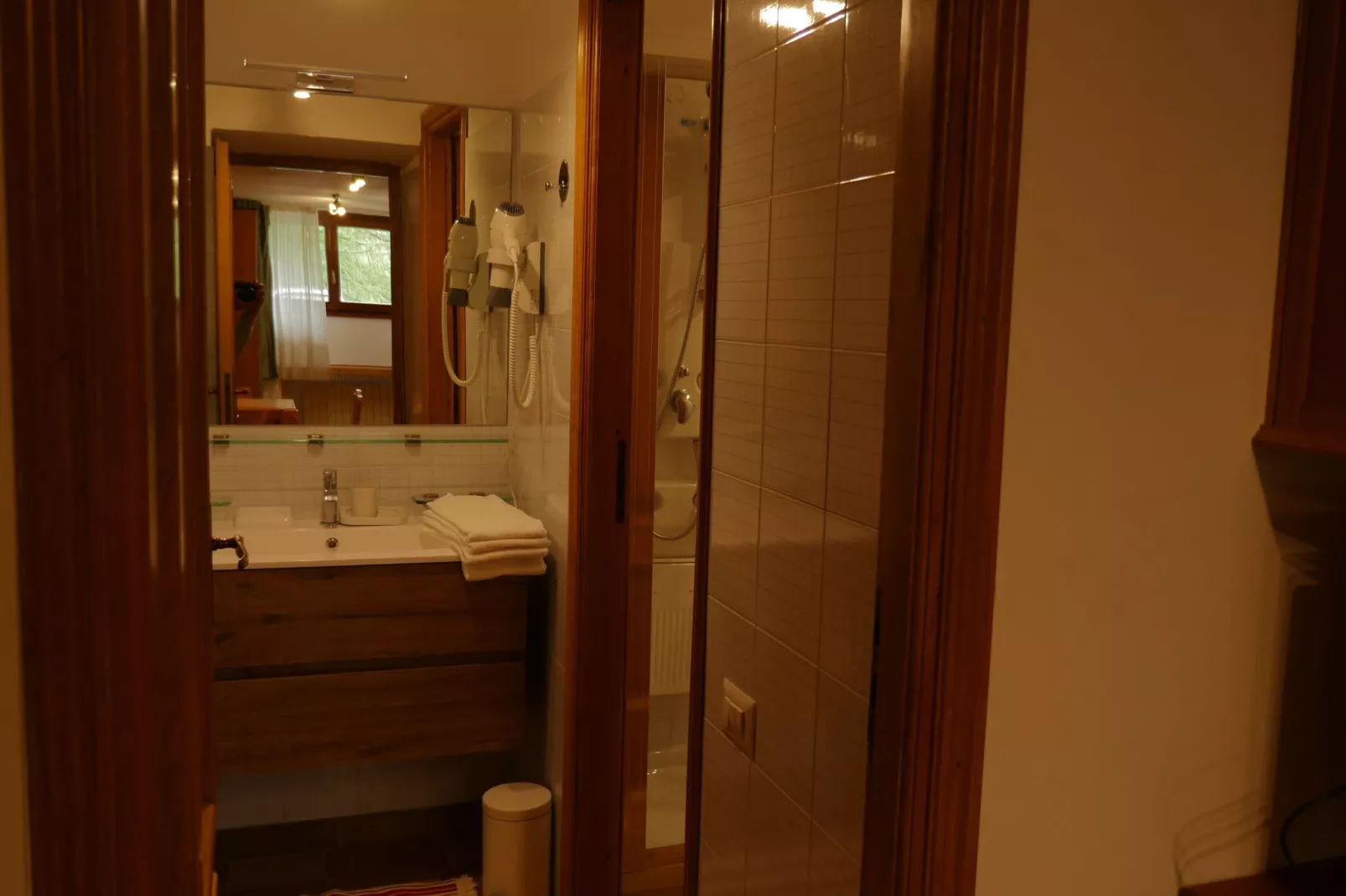 Residenza Cervinia Bilo Sei-Bathroom