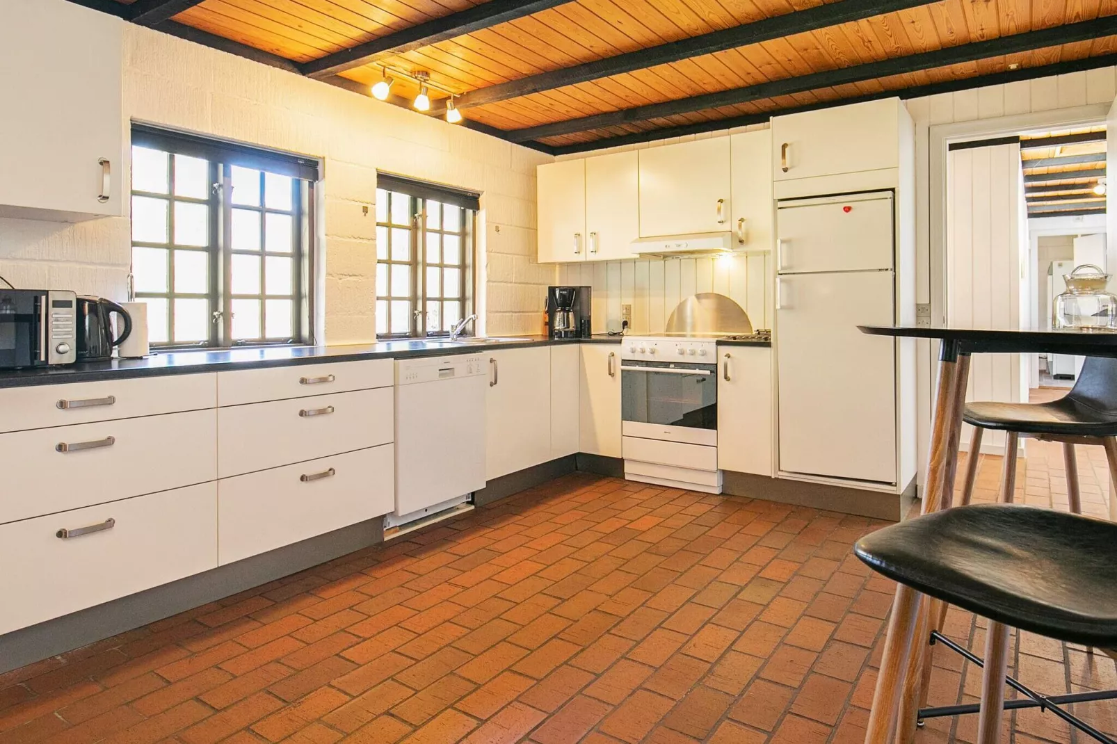 6 person holiday home in Bindslev-Indoor