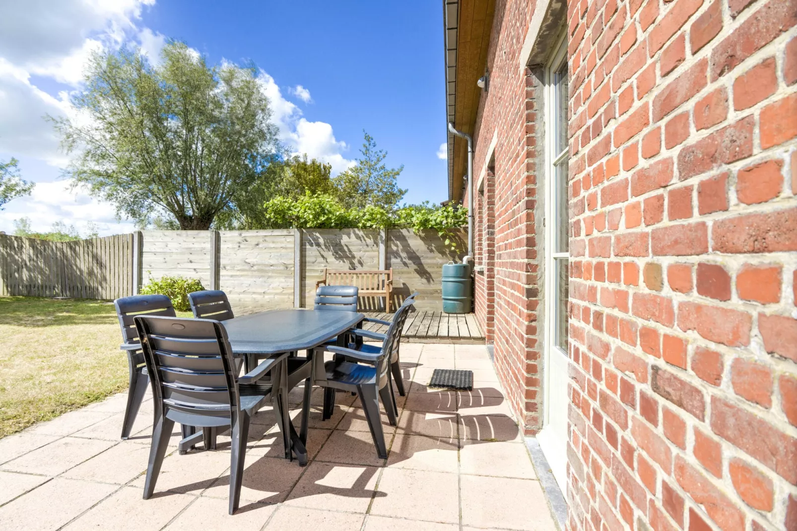 Fleternahoeve-Terrace balcony