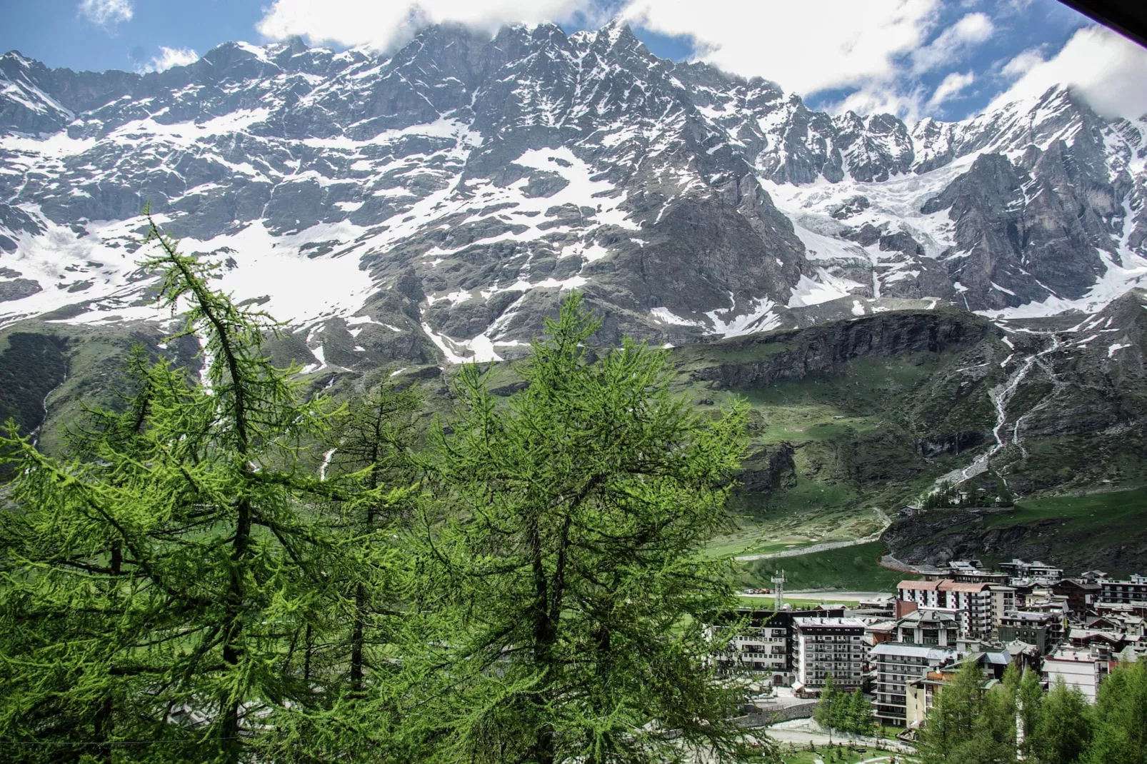 Residenza Cervinia Bilo Sei-View winter